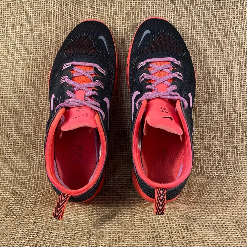 Nike Free Running Shoe 5.0 TR FIT Training Size 7.5 - Picture 7 of 9
